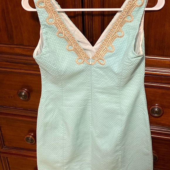 Lilly Pulitzer Dress - Picture 3 of 4